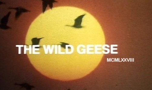 The Wild Geese (1978)